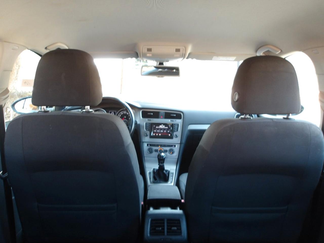 Volkswagen Golf 5 Porte Golf 5p 1.6 tdi Highline