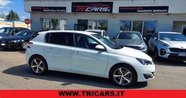 PEUGEOT 308 BlueHDi 120 S&S Allure PERMUTE UNICOPRO. IN ARRIVO