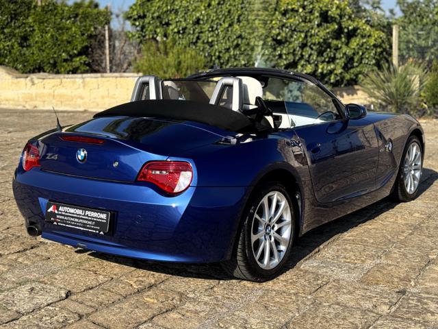 BMW Z4 2.0i 150cv Roadster (Pelle/Xeno)