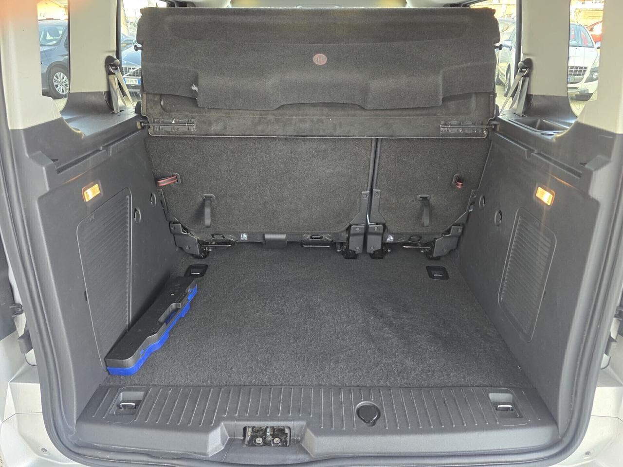 Ford Tourneo Connect 1.5 TDCI Titanium 5p. 2018
