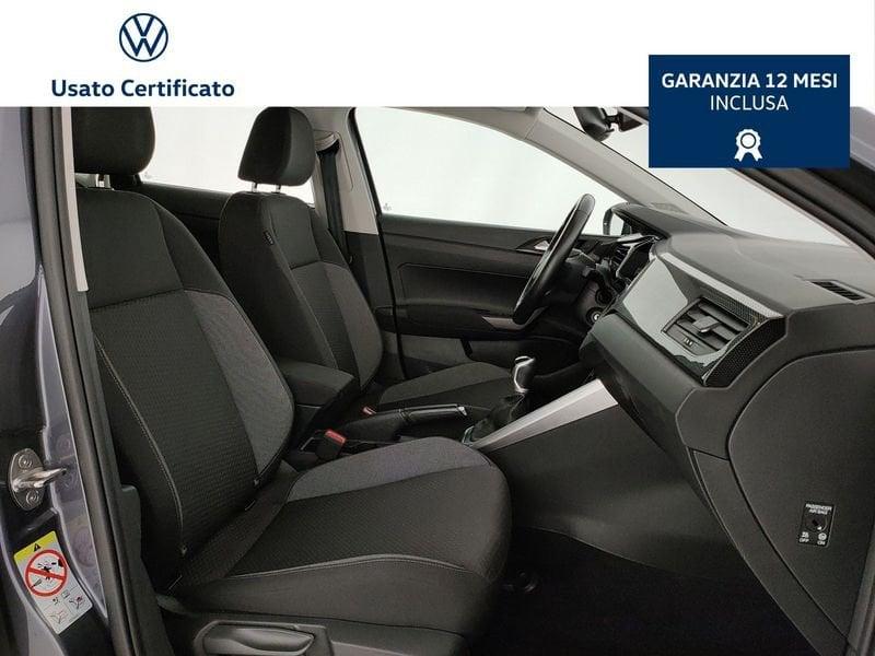 Volkswagen Polo 1.0 Life