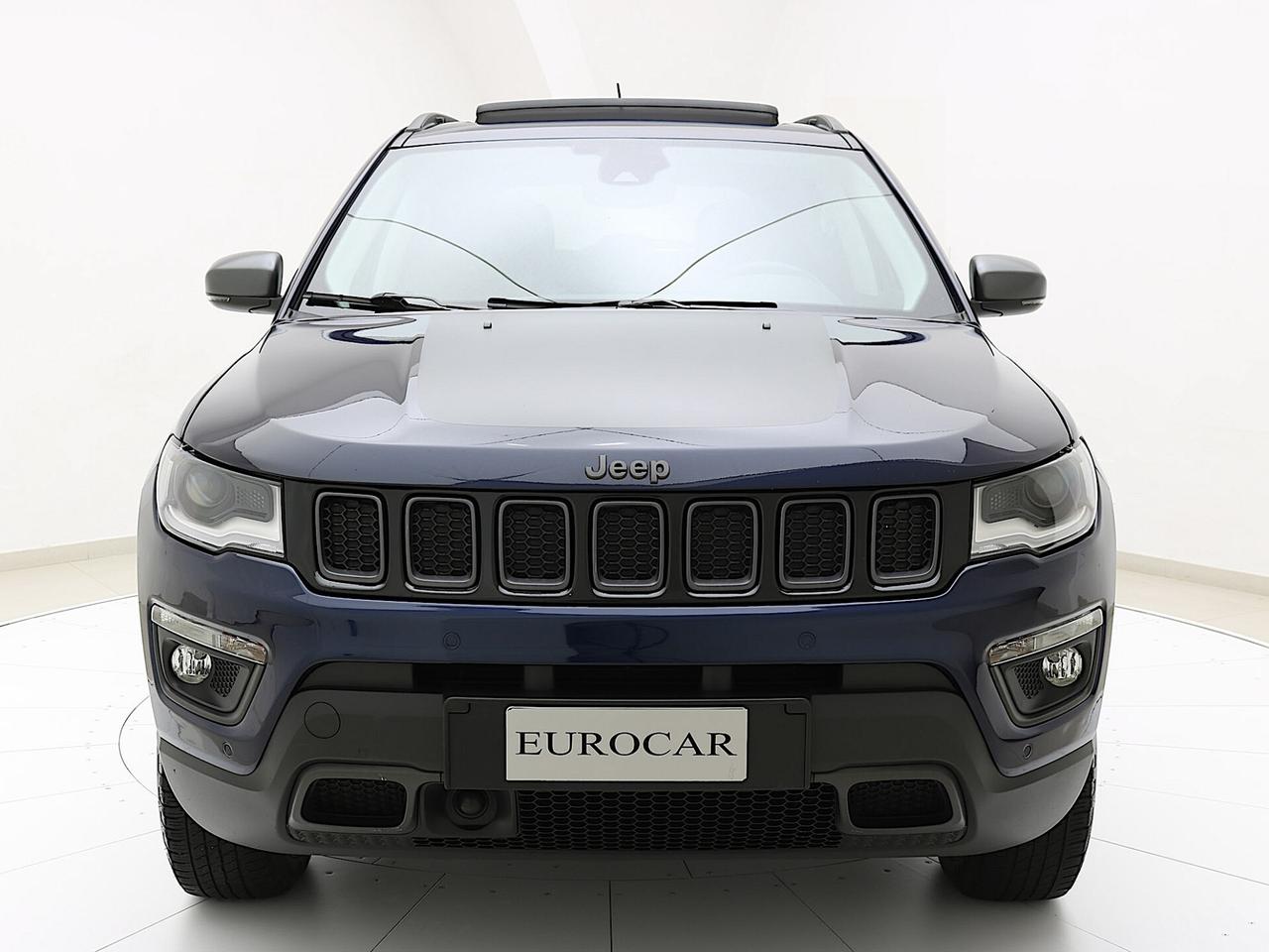 Jeep Compass 2.0 Multijet 4WD Trailhawk TETTO APRIBILE