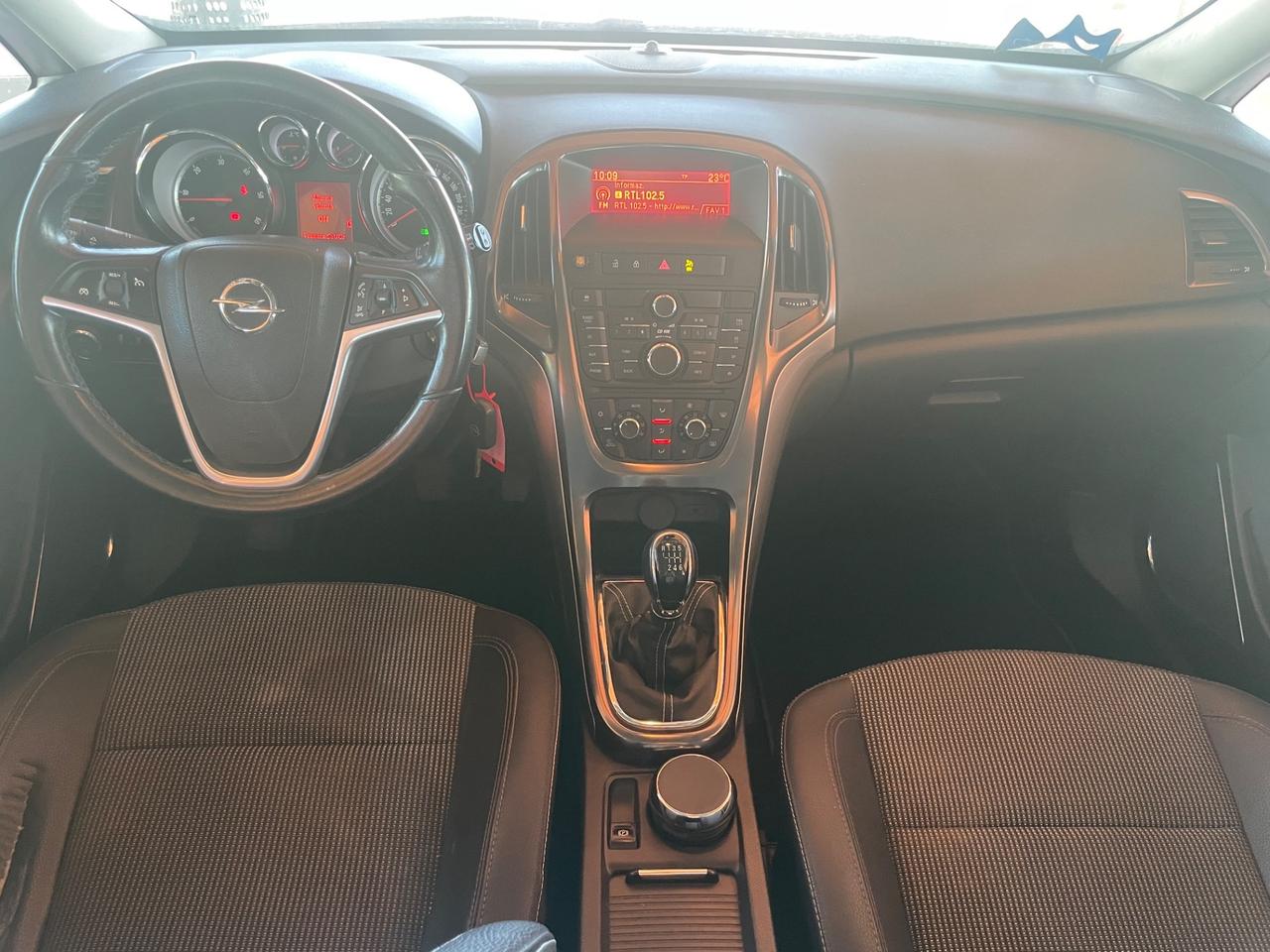 Opel Astra 1.7 CDTI 110CV 5 porte Cosmo