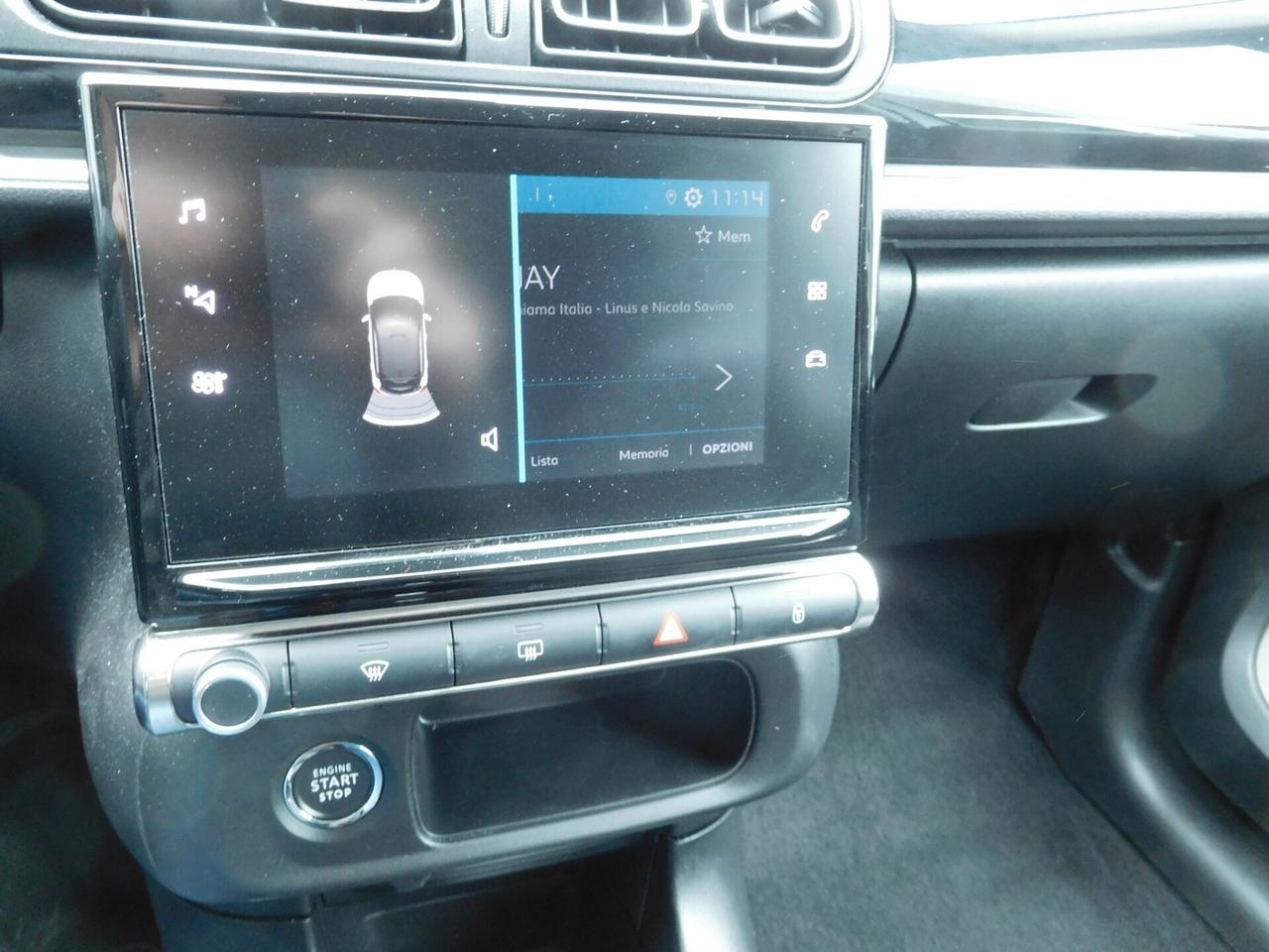 Citroen C3 PureTech 83 S&S Shine