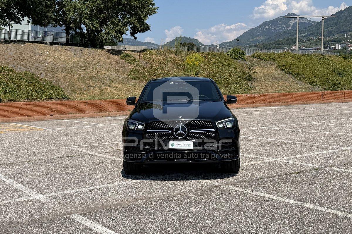 MERCEDES GLE 350 de hybrid EQ 4Matic Coupé Premium Pro