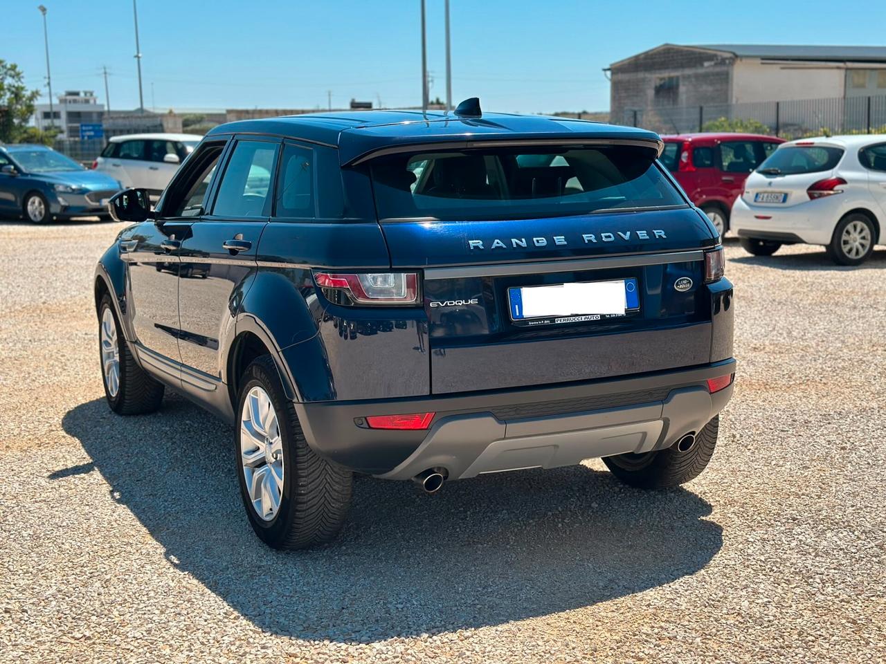 Land Rover Range Evoque 2.0 TD4 150CV 5p.