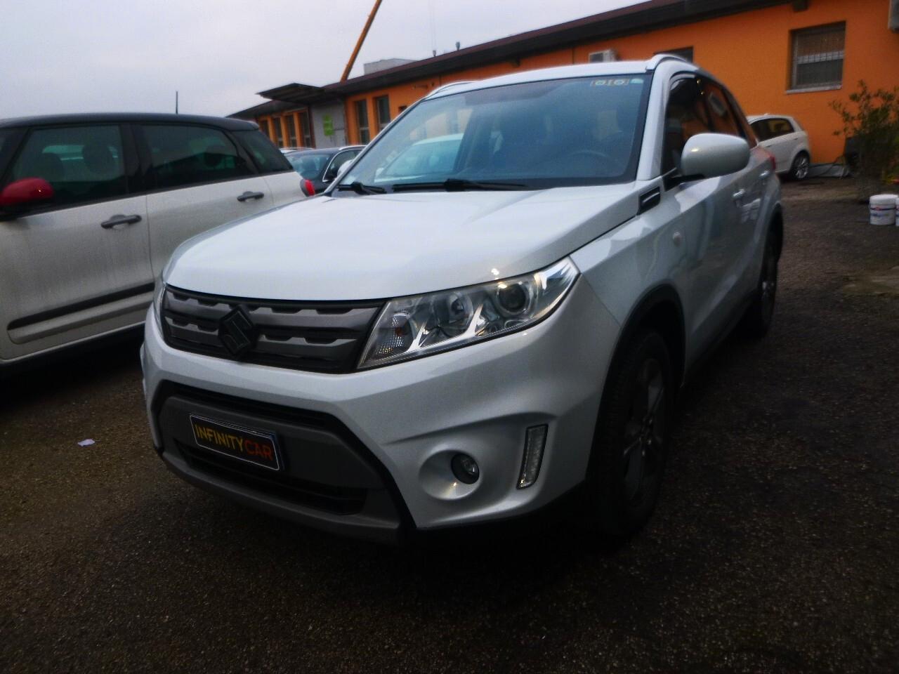 Suzuki Vitara 1.6 DDiS 4WD AllGrip