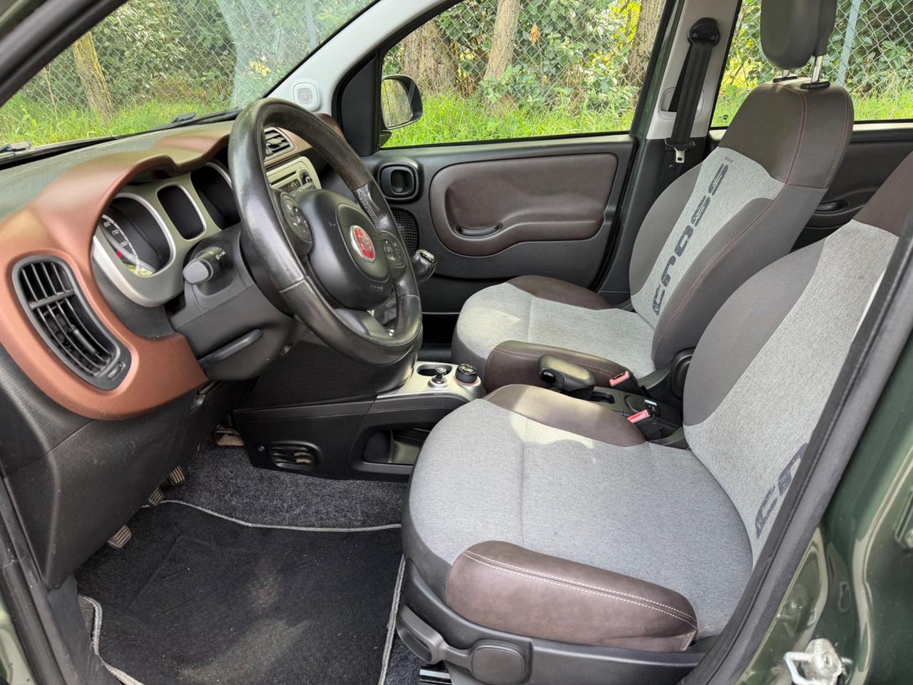 Fiat Panda Cross 1.3 MJT S&S 4x4