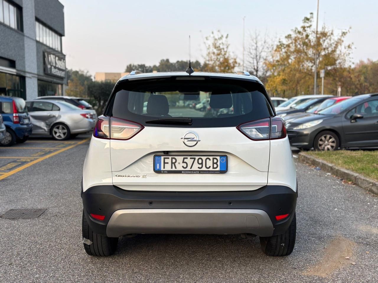 Opel Crossland X 1.2 12V Innovation