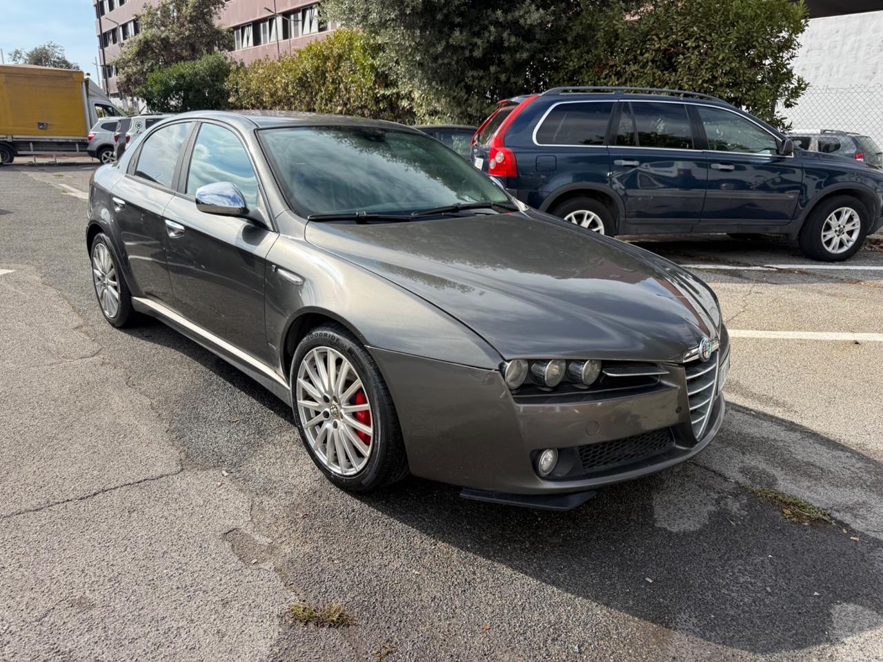 Alfa Romeo 159 1.9 JTS 16V Distinctive