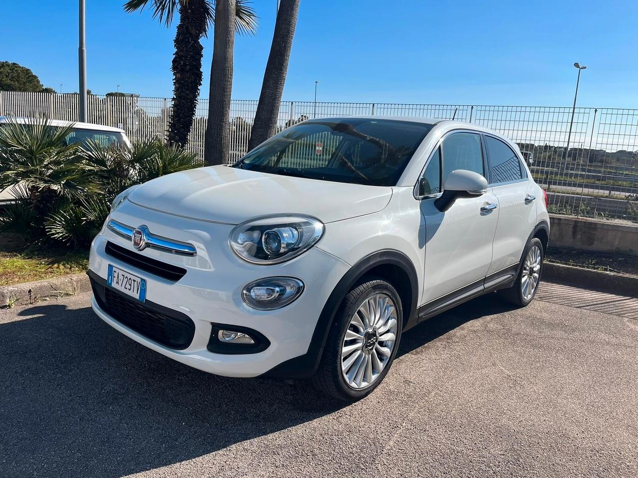Fiat 500X 1.6 MultiJet 120 CV Lounge