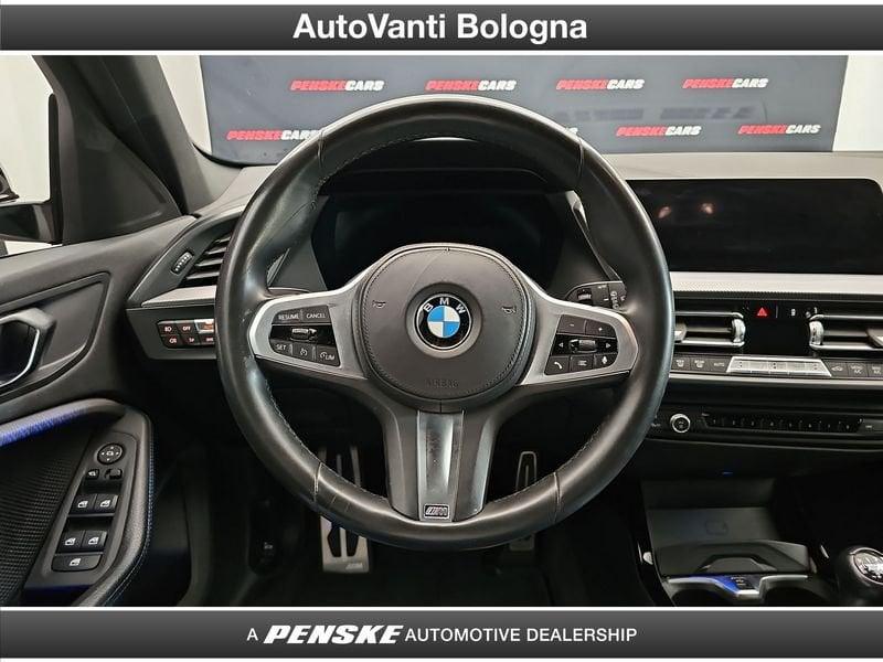 BMW Serie 1 118d Msport