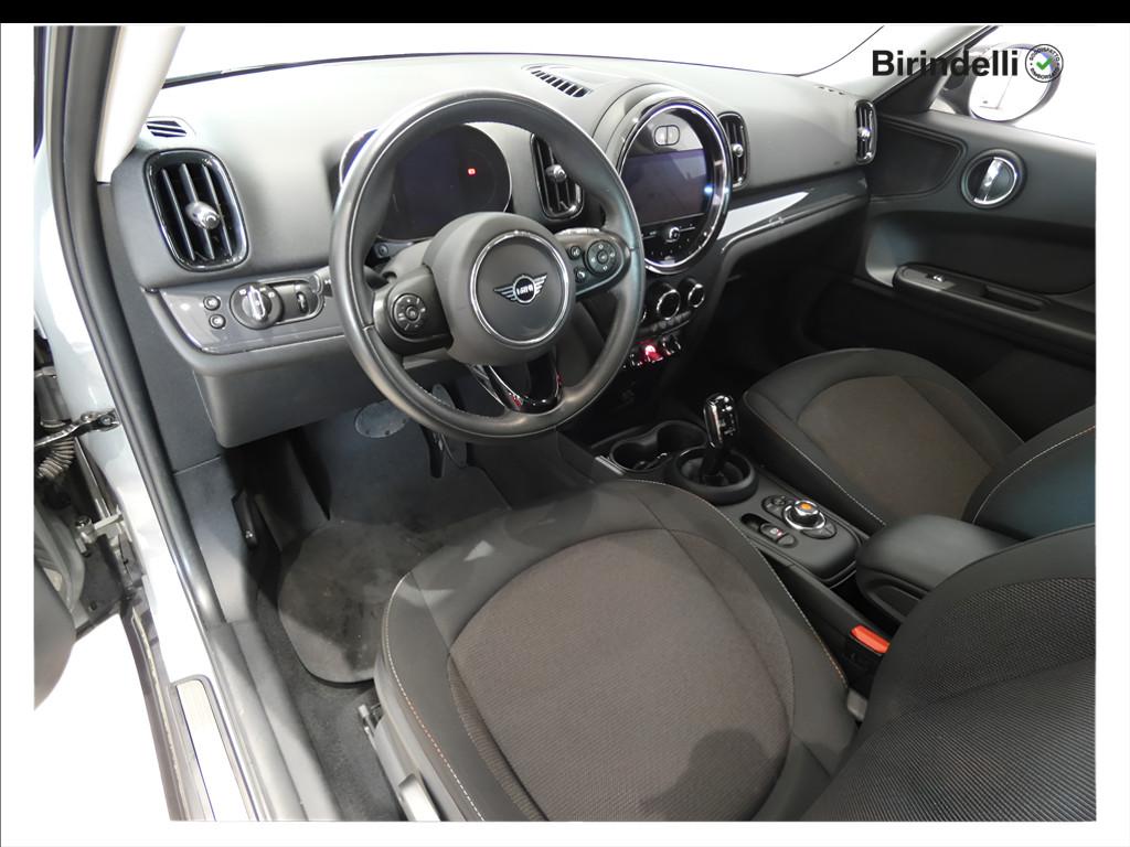 MINI Mini Countrym.(F60) - Mini 2.0 Cooper D Business Countryman Automatica