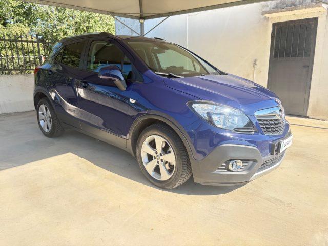 OPEL Mokka 1.4 Turbo GPL Tech 140CV 4x2 GPL FINO AL 10/2026