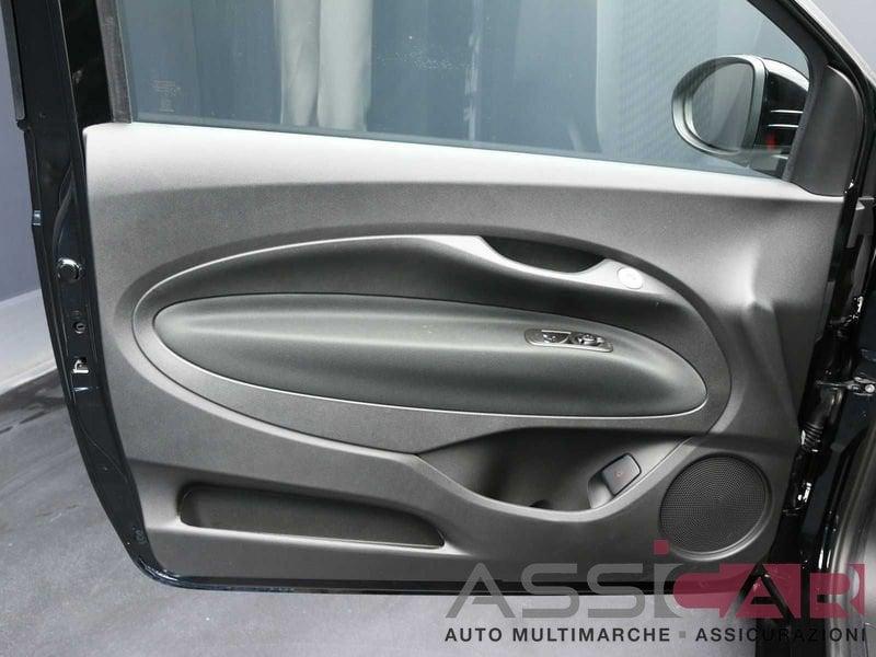 FIAT 500 Hybrid Hybrid Torino