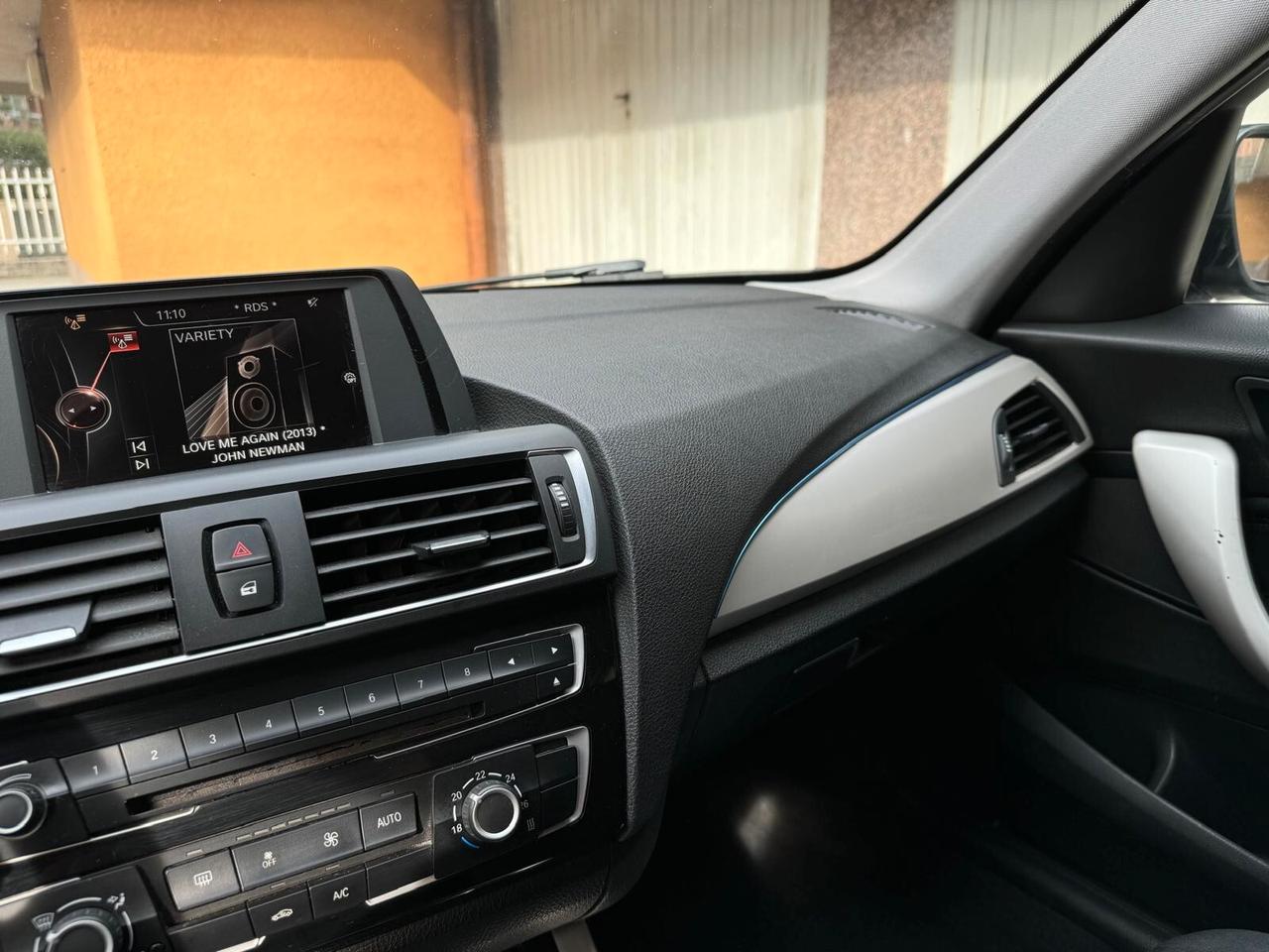 Bmw 116 116d 5p. Advantage