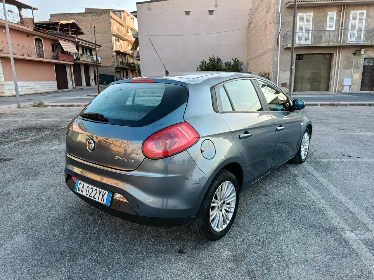 Fiat Bravo 1.6 MJT 105 CV Dynamic