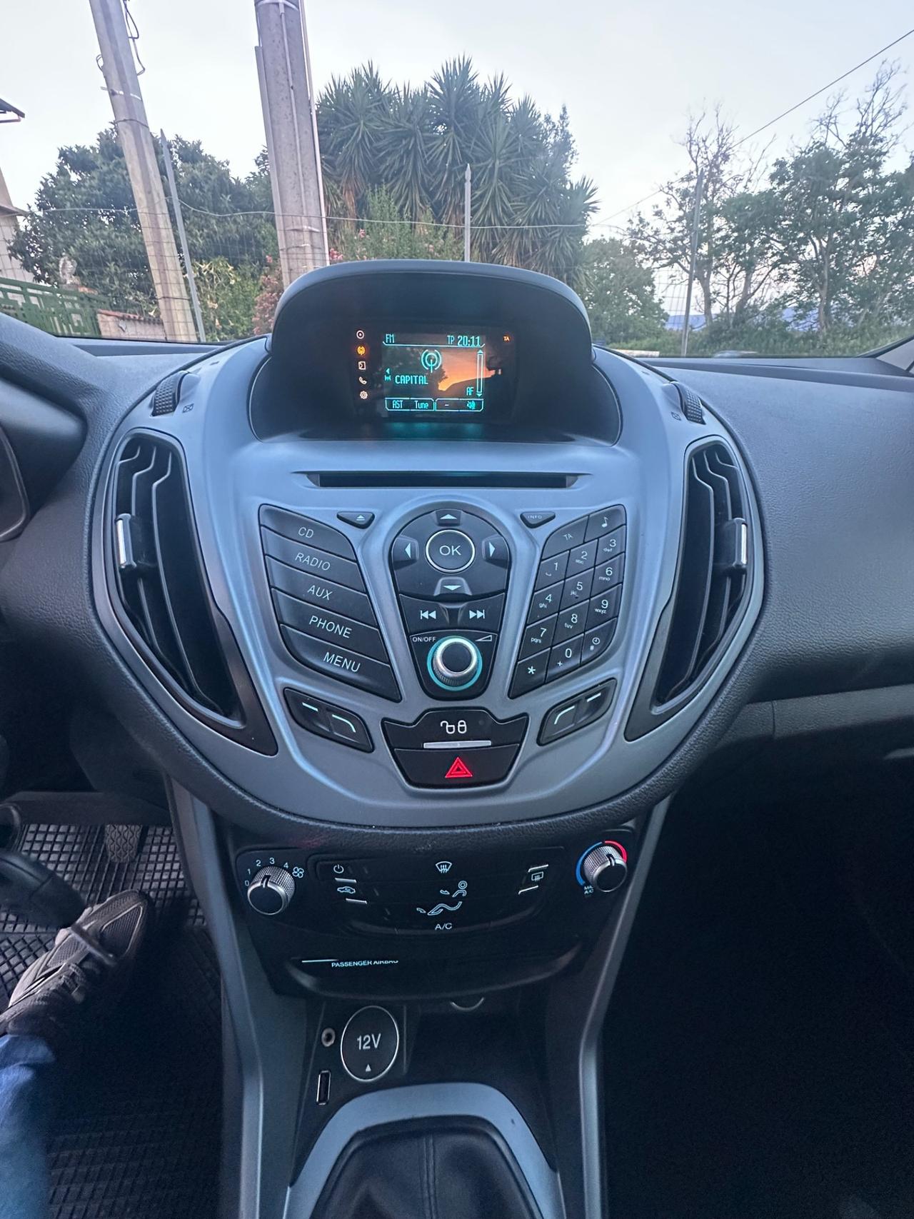 Ford B-Max 1.4 90 CV GPL Titanium