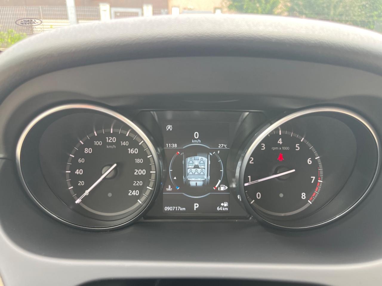 Discovery Sport 2.0benz 2019 90.000km euro6 perfetta