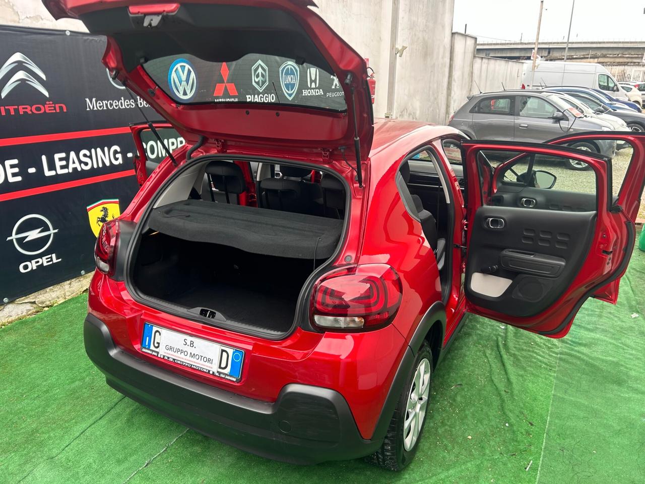 Citroen C3 2023 1.5 DIESEL 100 FELL LEGGI TUTTO!