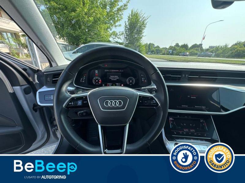 Audi A6 AVANT 35 2.0 TDI MHEV BUSINESS SPORT S-TRONIC