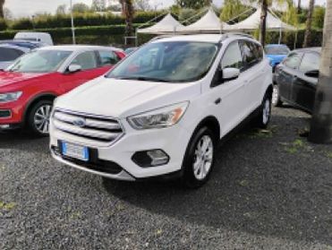 Ford Kuga Kuga 1.5 TDCI 120 CV S&S 2WD Powershift Titanium
