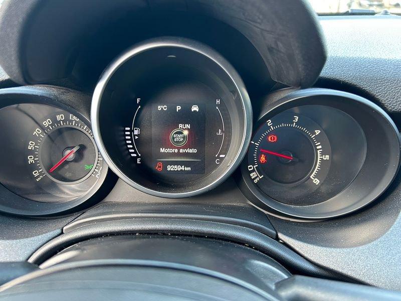 FIAT 500X 500 X 2015 500 X 2.0 Multijet 140cv Cross 4x4 Auto my18