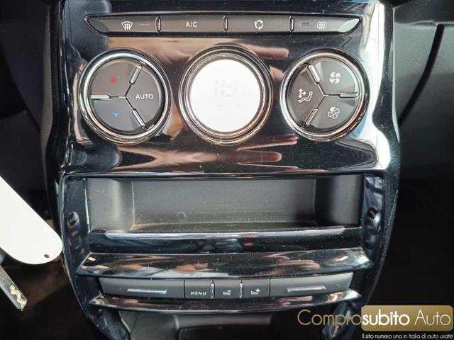 DS AUTOMOBILES DS 3 1.4 HDi 70 Chic