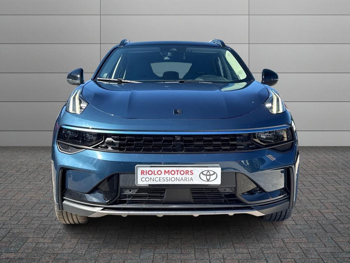 Lynk & Co 01 - 01 1.5 td phev auto