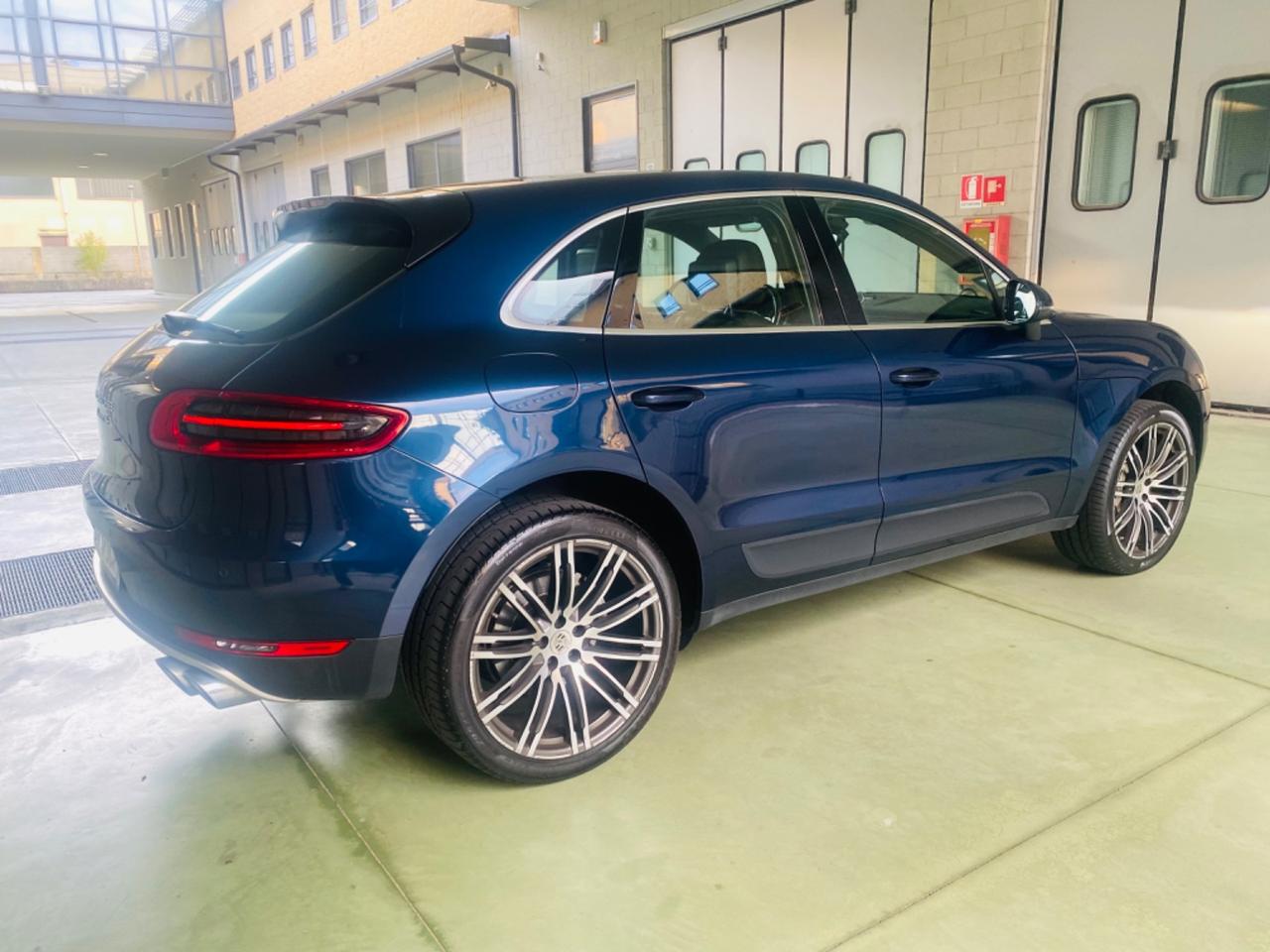 Porsche Macan 3.0 S Diesel