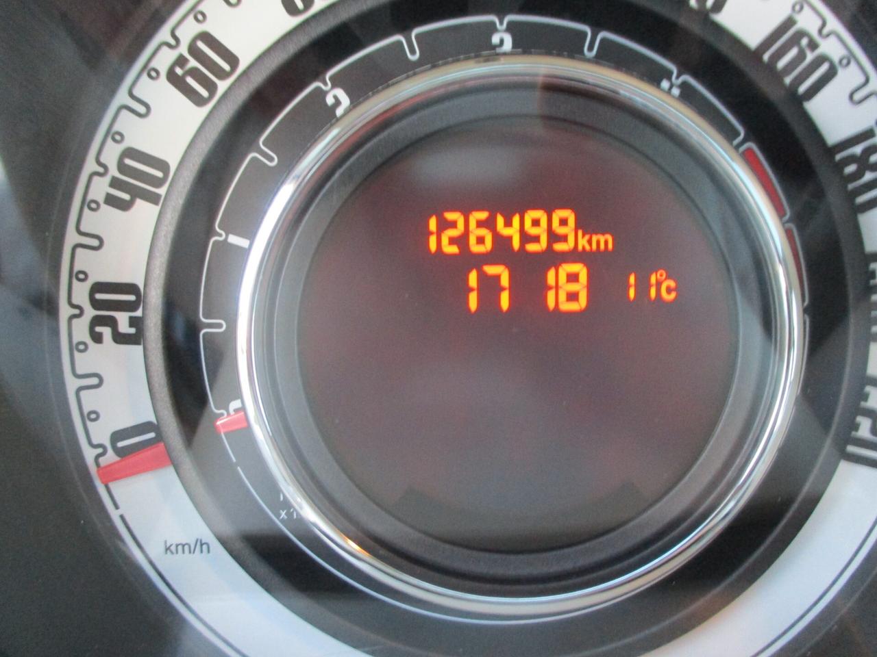 Fiat 500 1.3 Multijet 16V 95 CV Lounge 2013