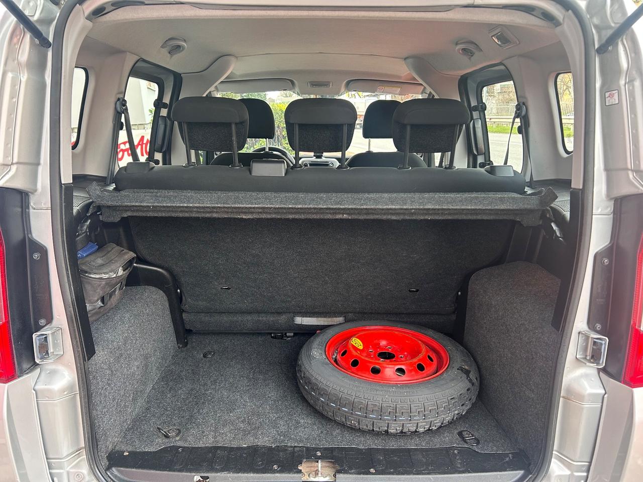 Fiat Qubo 1.3 MJT 75 CV Trekking