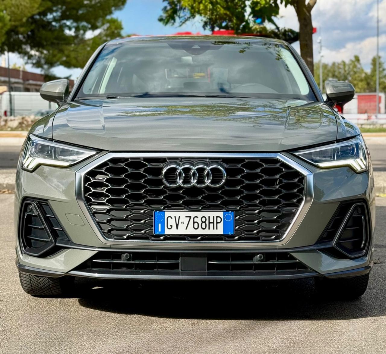 Audi Q3 Sportback 35 2.0 Tdi 150CV Stronic