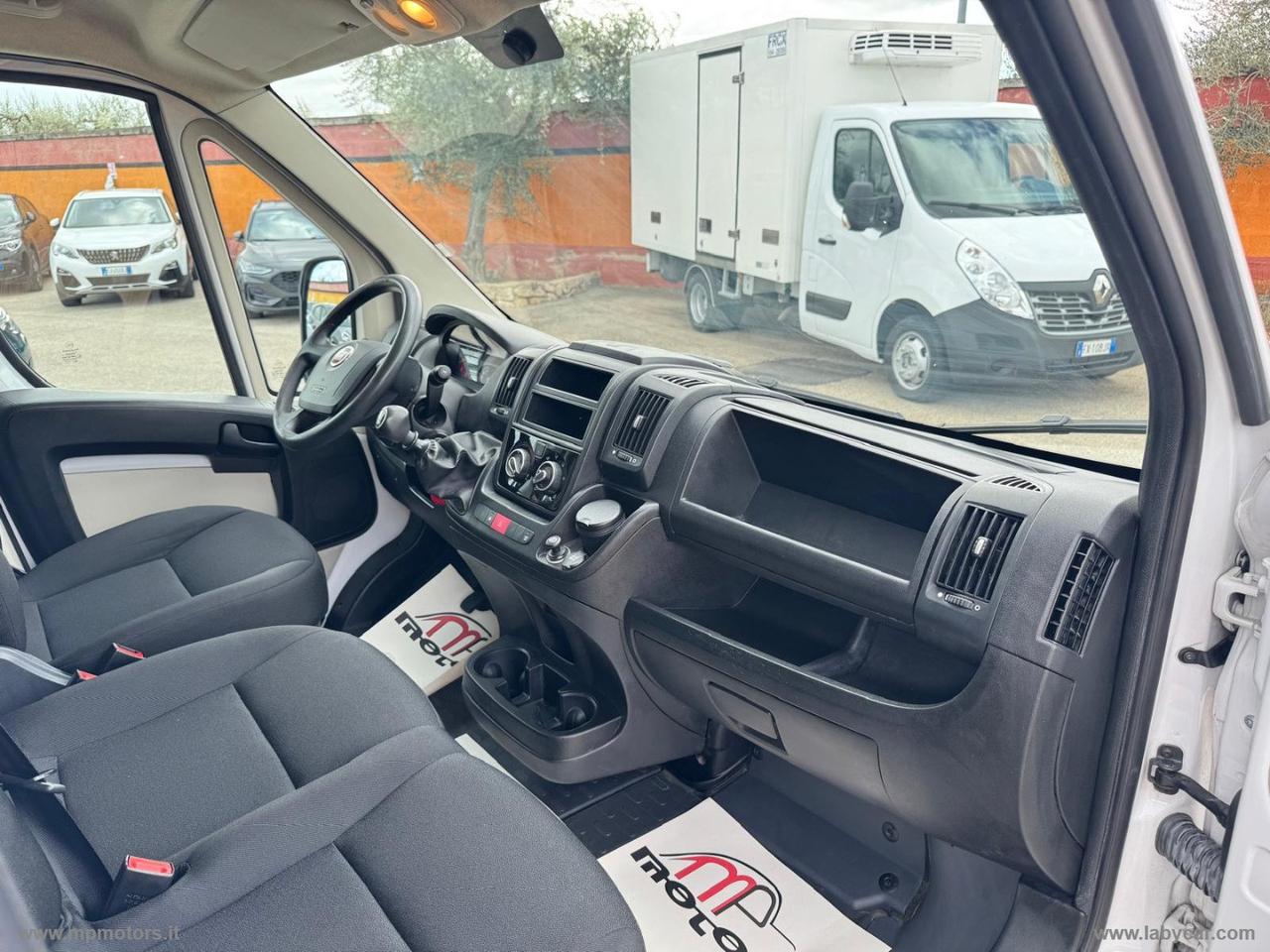 DUCATO 2.3 MJ 130CV PLM-TA 3 POSTI