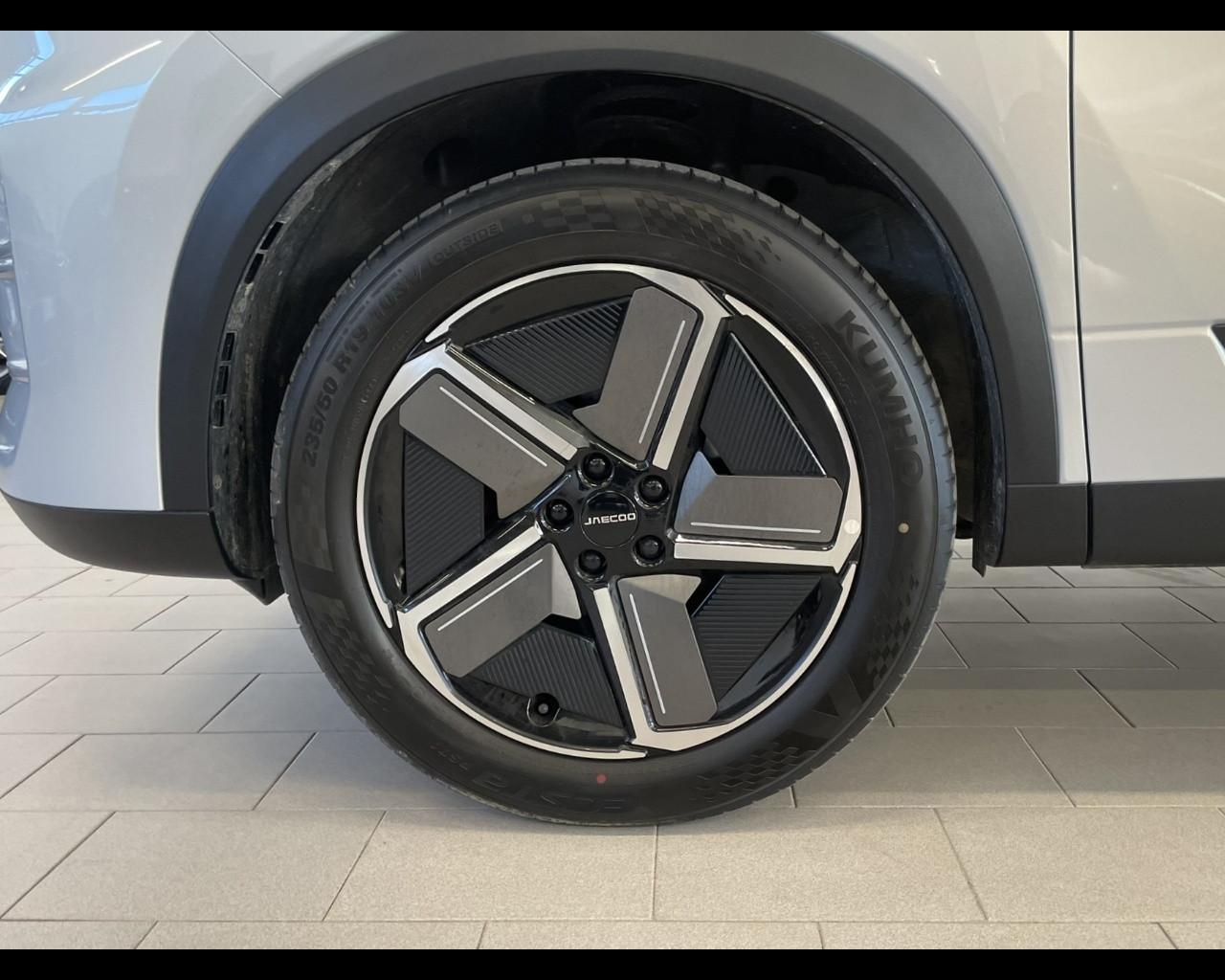 JAECOO 1.6 TGDI 7DCT Premium (2WD)