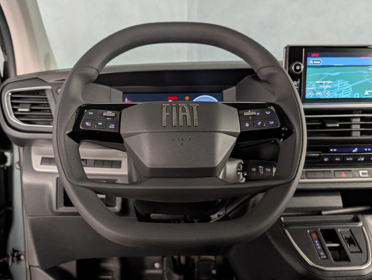 Fiat ulysse ii 2.0 BlueHDI 180CV AT8 L3H1 XL