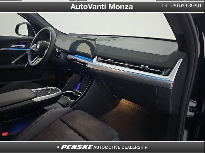 BMW X2 X2 xdrive 20d 48V MSport Pro auto