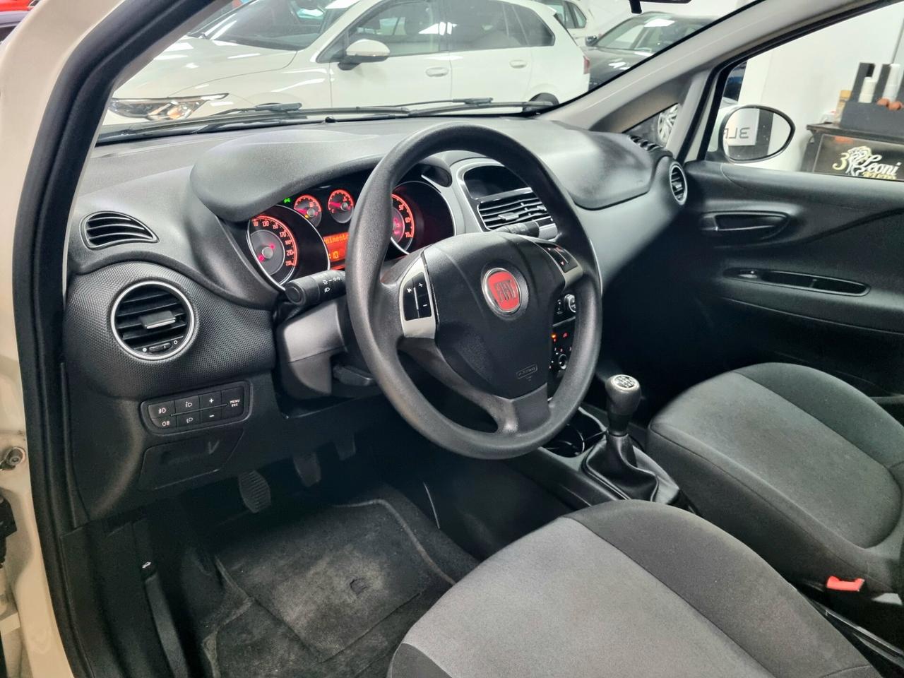 FIAT PUNTO 1.3 MJT 85 CV 5p. LOUNGE