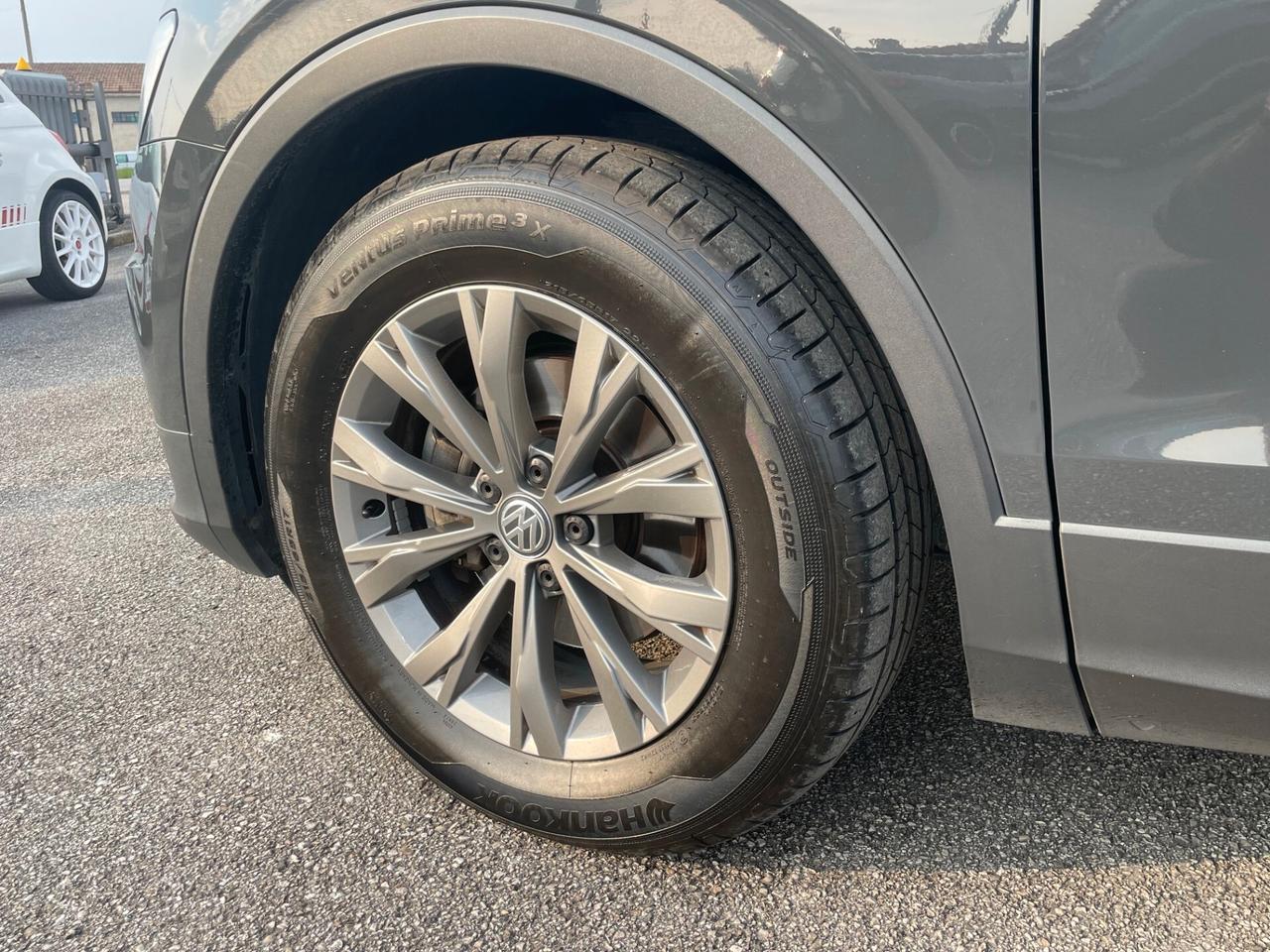 Volkswagen Tiguan 1.6 TDI 115cv Business BlueMotion Technology