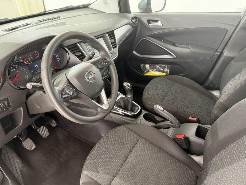 Opel Crossland X 1.2 81cv Advance MT5