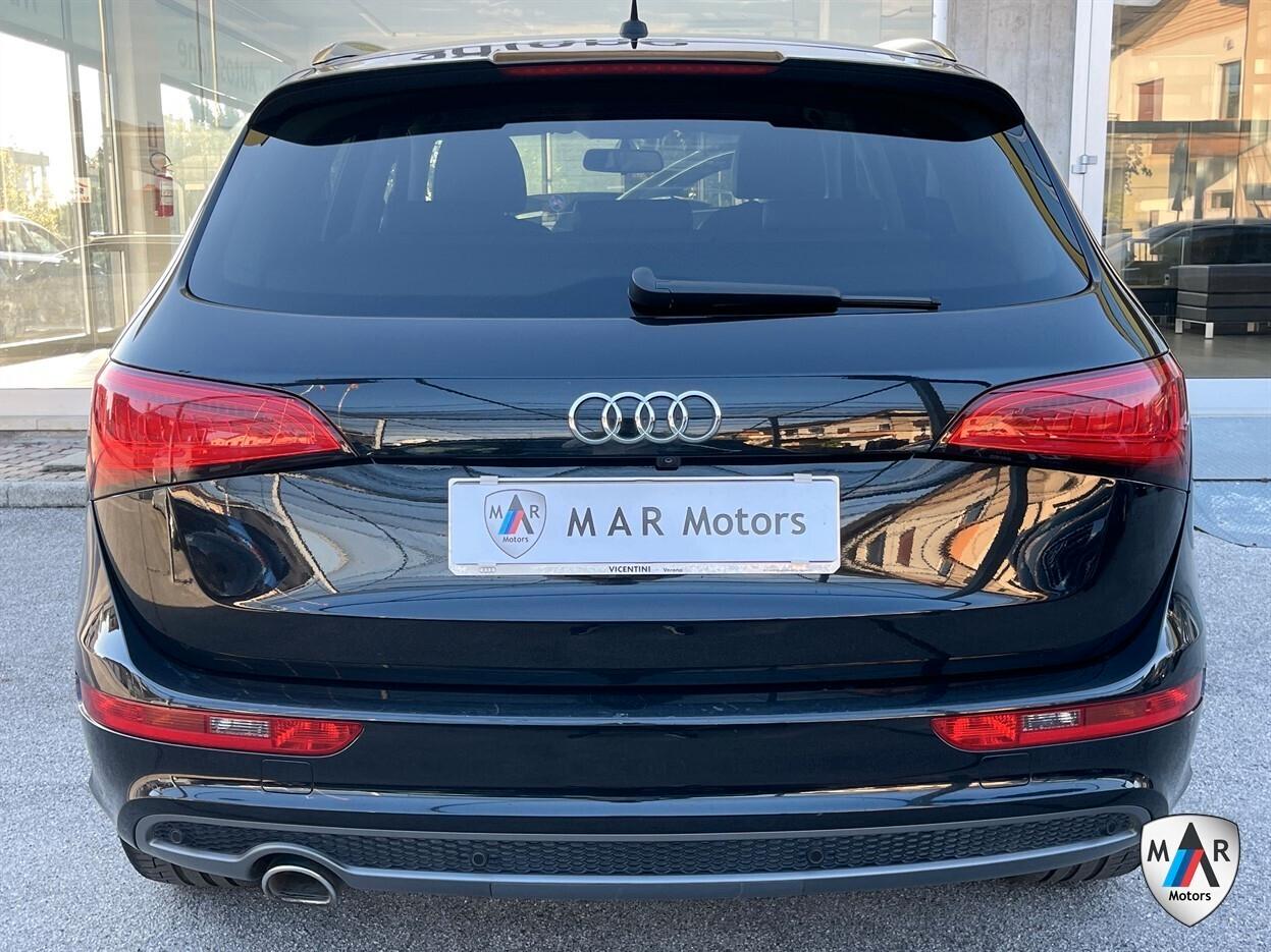 Audi Q5 2.0 TDI 177CV quattro S tronic S Line