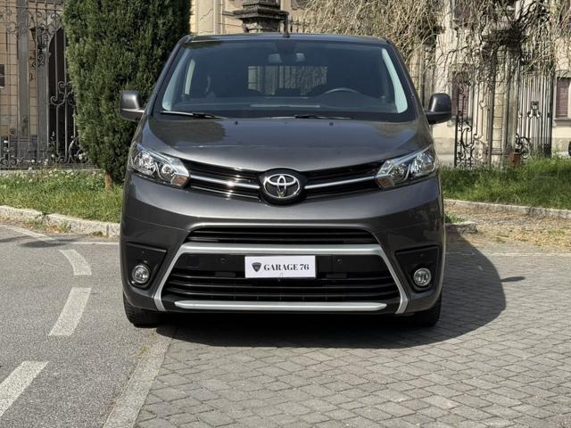 TOYOTA Proace Verso 1.6 D-4D Compact Family Comfort