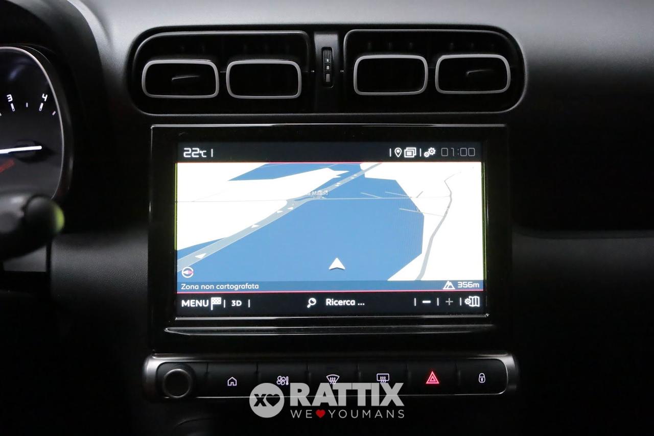 Citroen C3 Aircross 1.2 Puretech 130CV Max EAT6