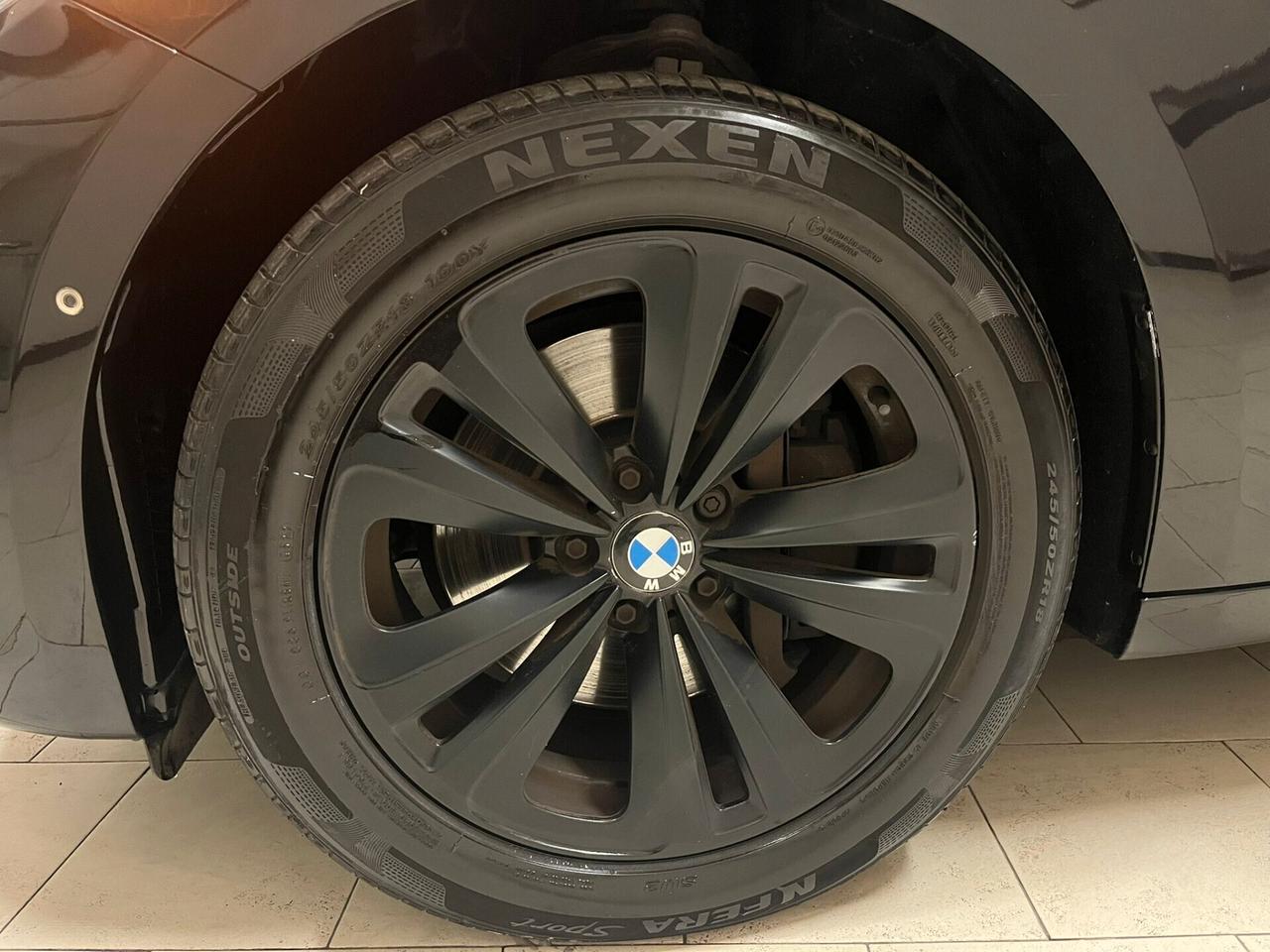 Bmw 530D Gran Turismo Futura