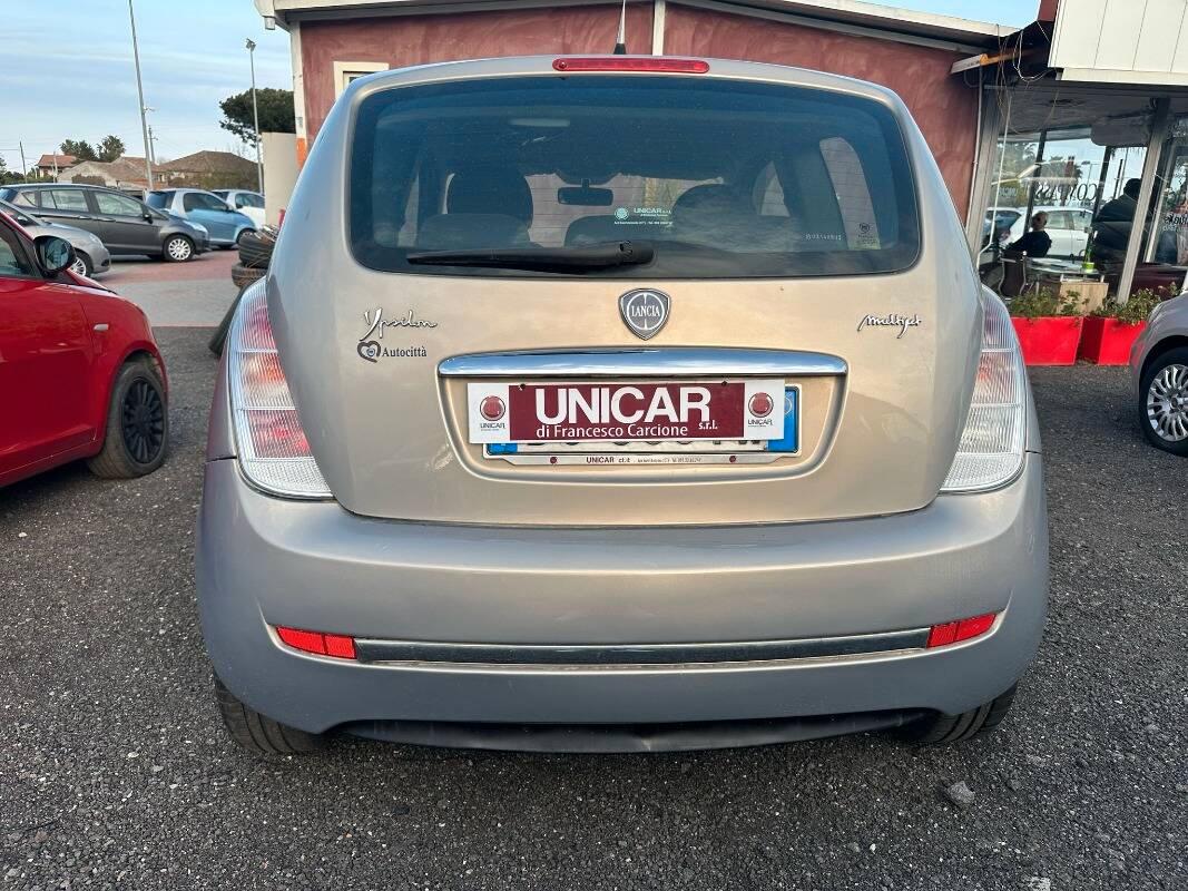 Lancia Ypsilon 1.3 mjt 16v Platino 90cv