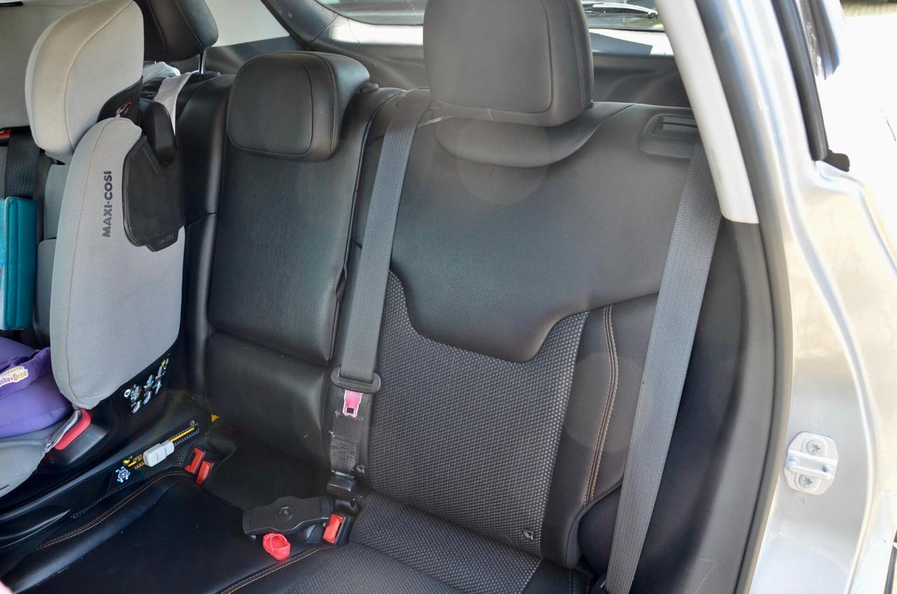 JEEP COMPASS 2.0 MJT LIMITED 4WD 140cv AUT, UFF ITALIANA, NAVI, APPLE ANDROID, RETROCAMERA, PERMUTE