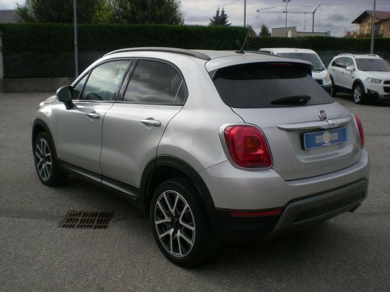 FIAT 500X 2.0 mjt Cross 4x4 140cv