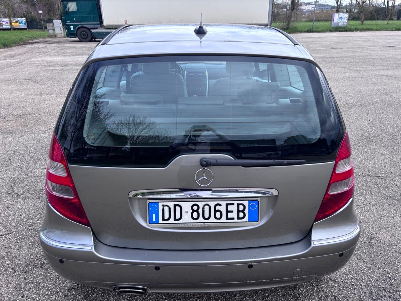 Mercedes-benz A 180 CDI Avantgarde