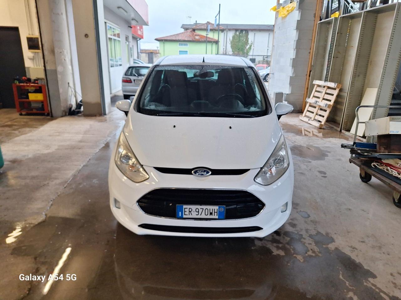 Ford B-Max 1.6 TDCi 95 CV Titanium