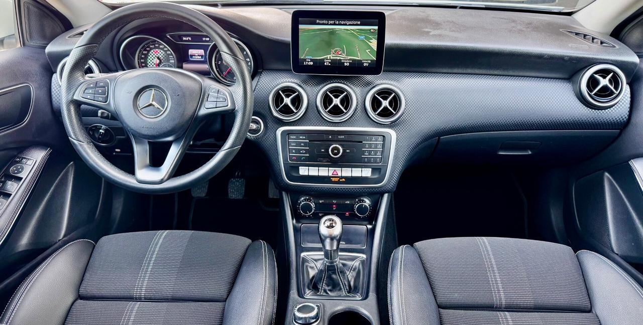 Mercedes-benz A 180 d Premium